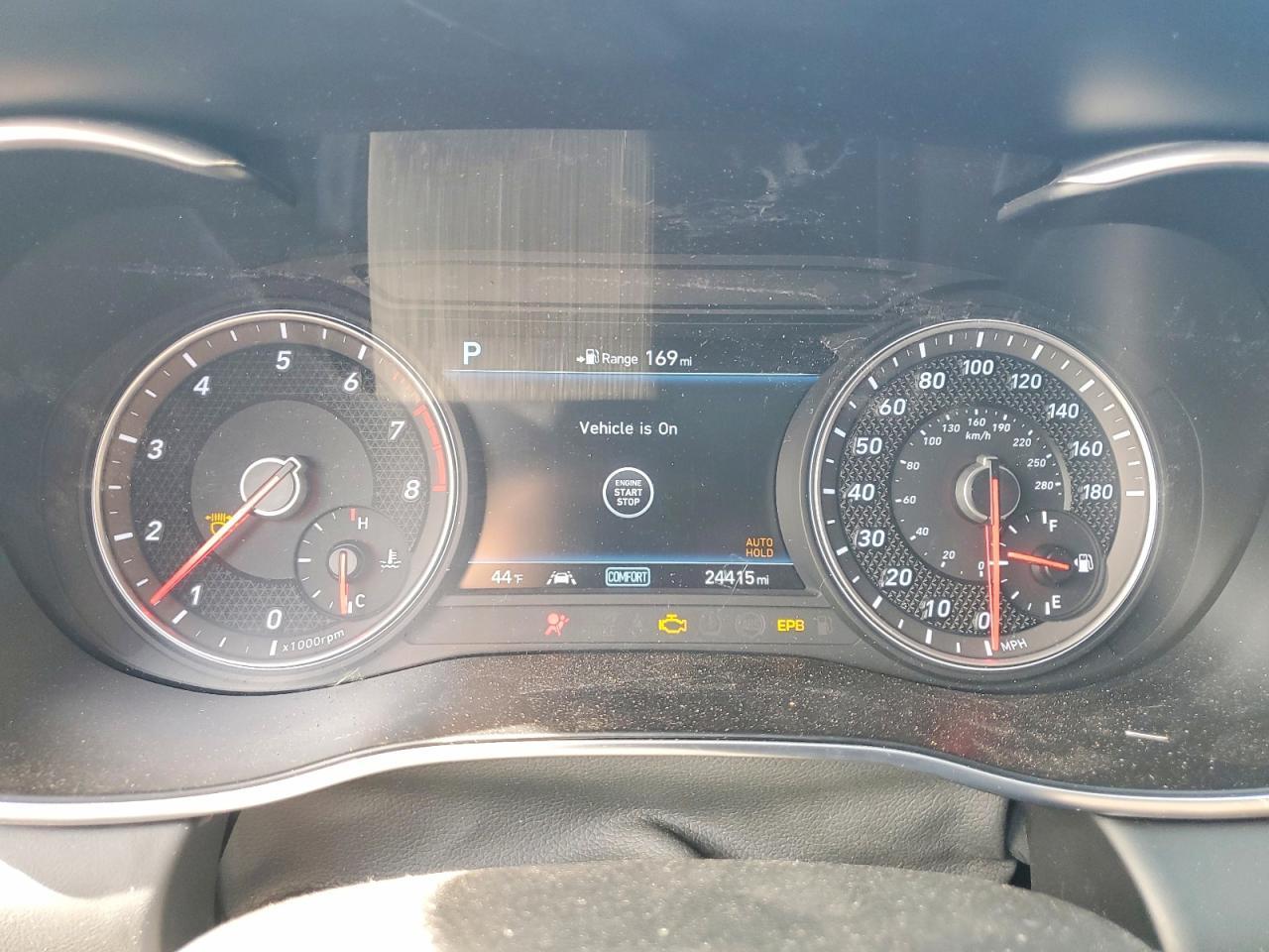 2019 GENESIS G70