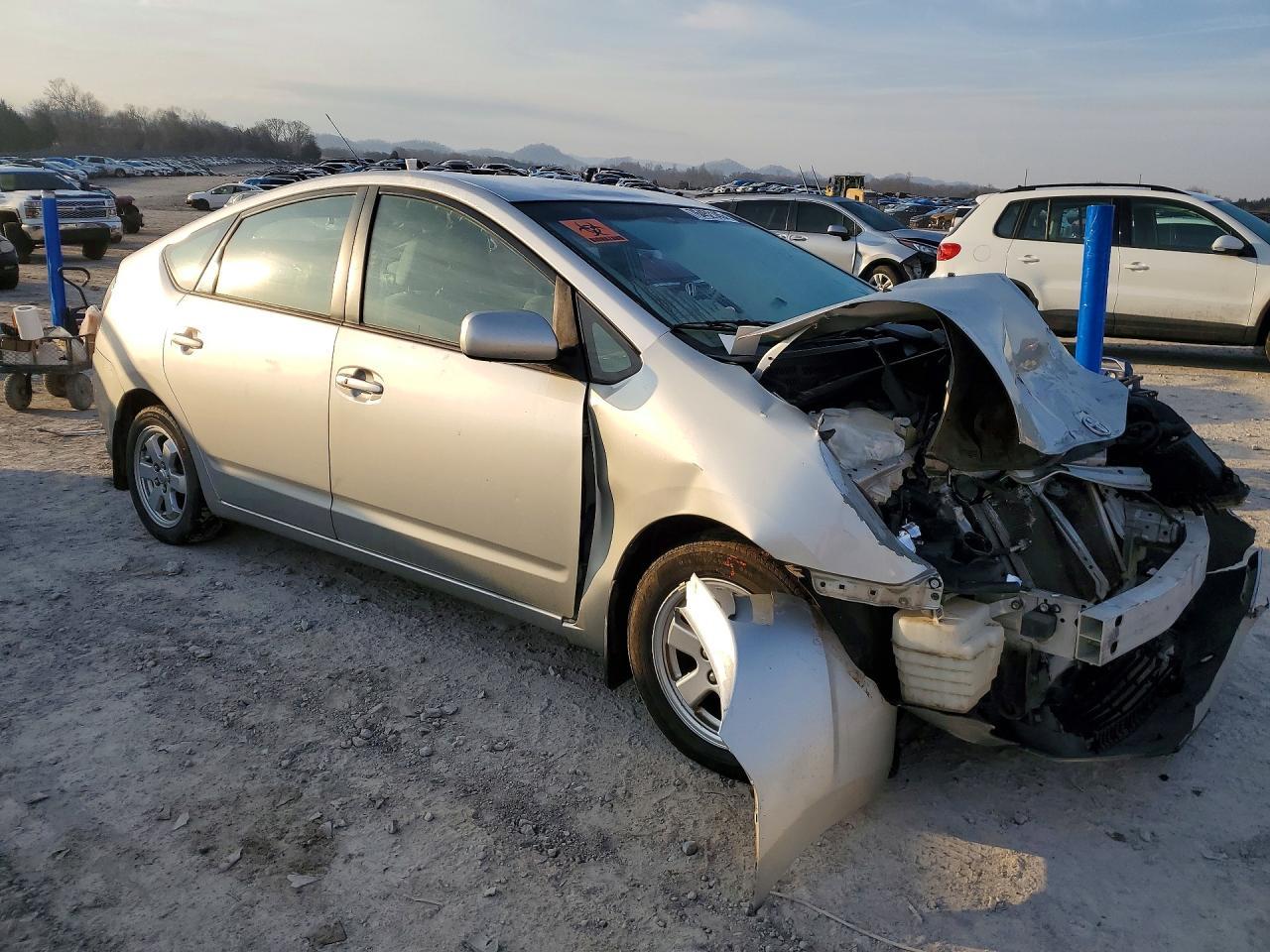2005 TOYOTA PRIUS