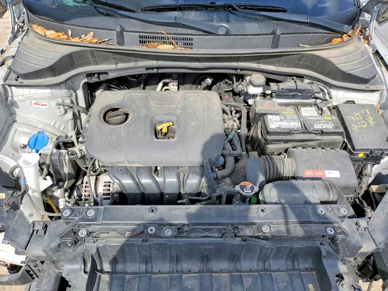2021 KIA SOUL