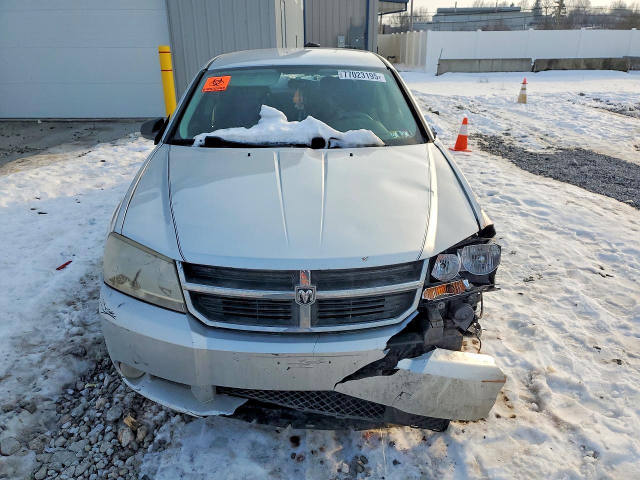 2008 DODGE Avenger