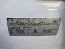 2011 CADILLAC SRX
