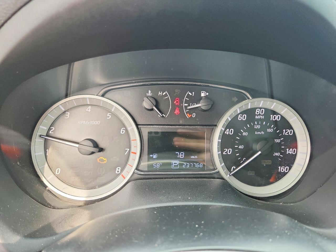 2015 NISSAN SENTRA