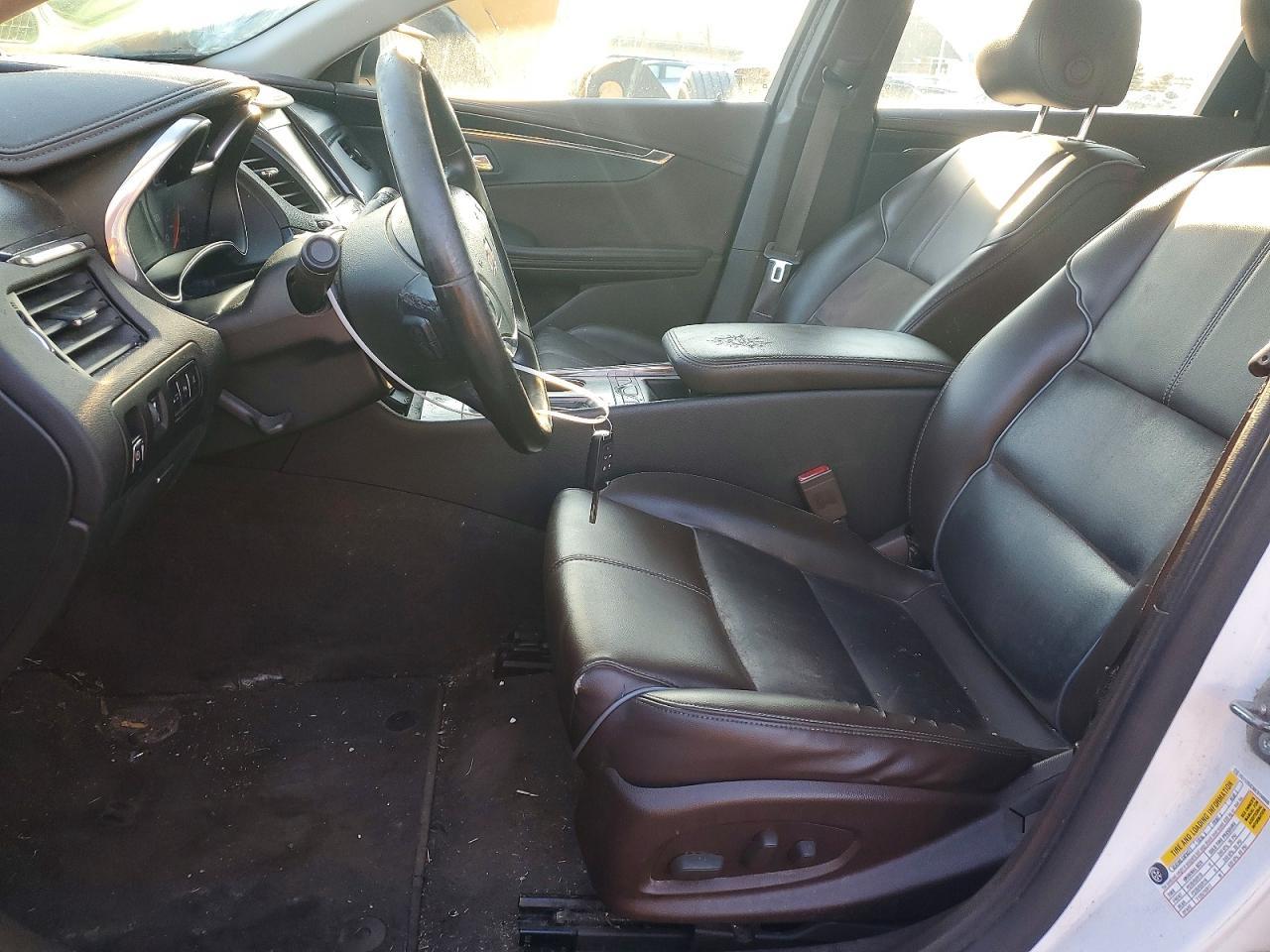 2014 CHEVROLET IMPALA