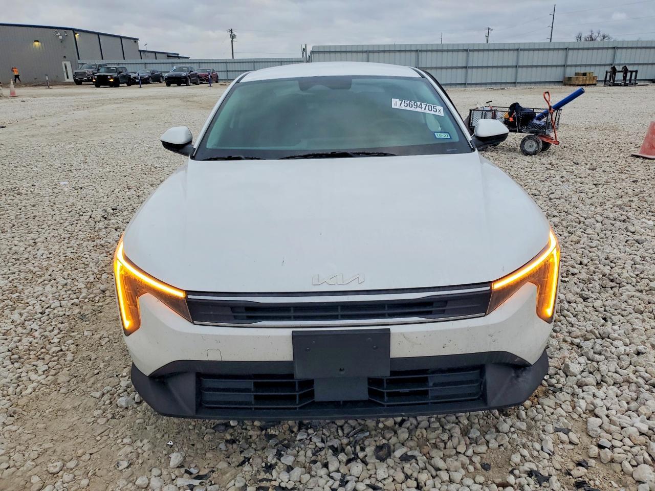 2025 KIA K4