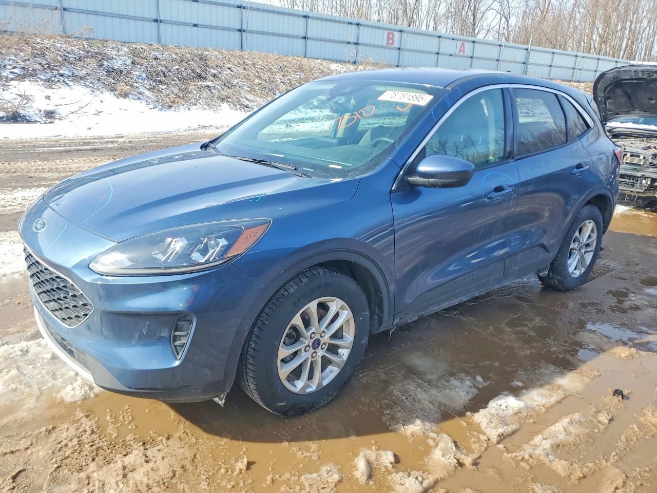 2020 FORD ESCAPE