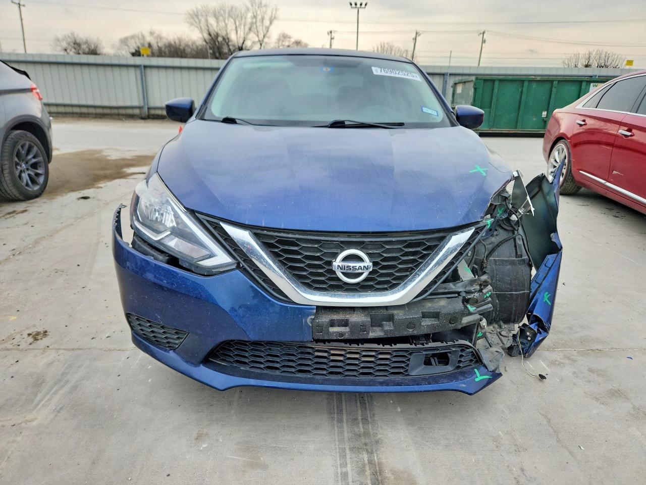 2019 NISSAN SENTRA