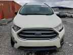 2020 FORD EcoSport
