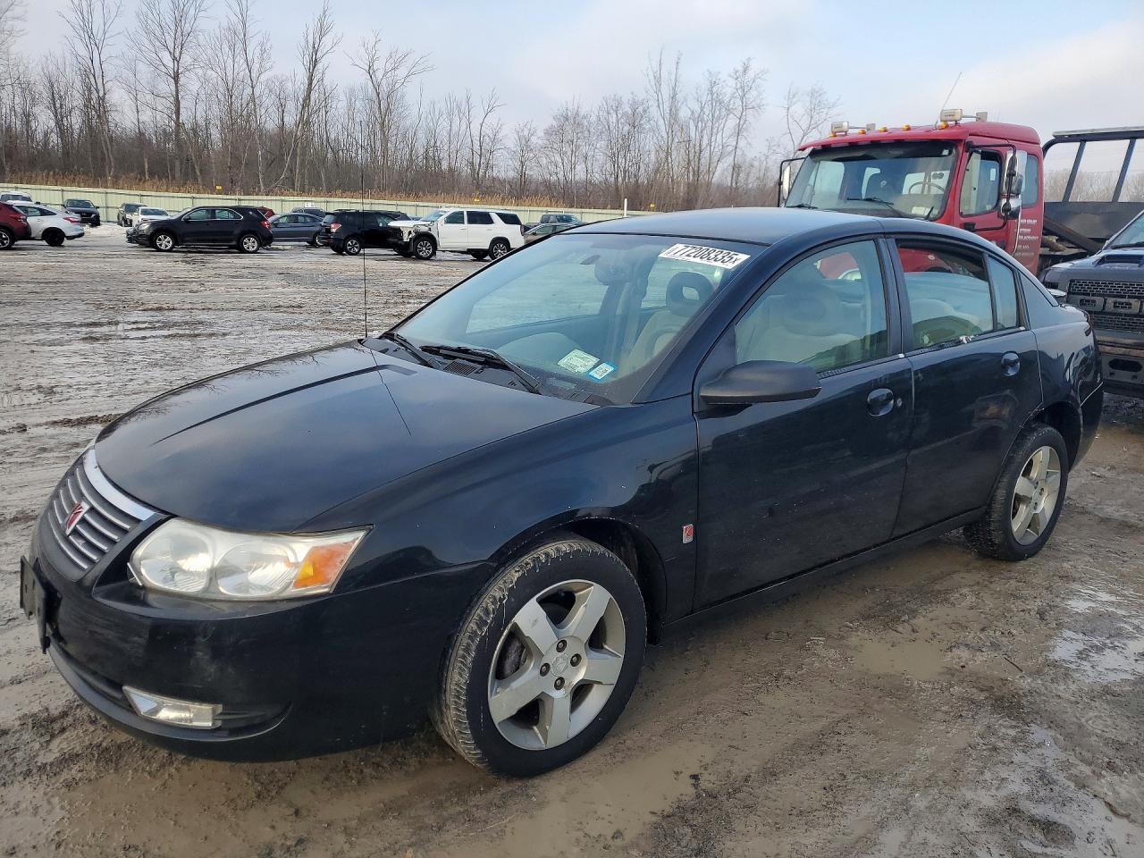 2007 SATURN Ion