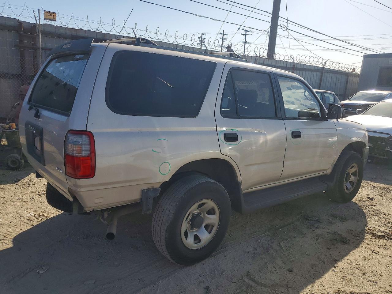 1998 TOYOTA 4Runner