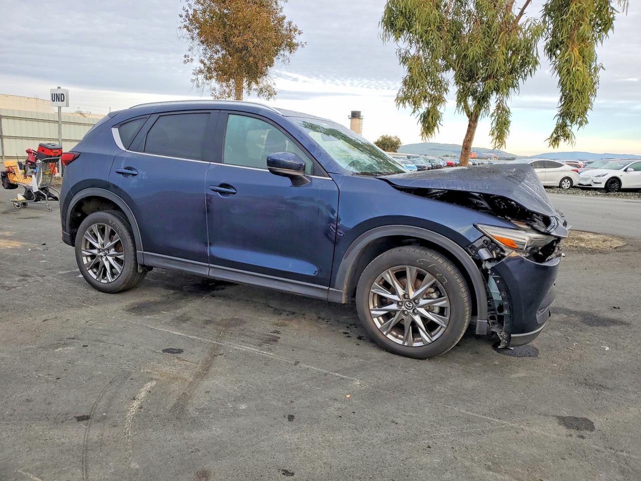 2021 MAZDA CX-5