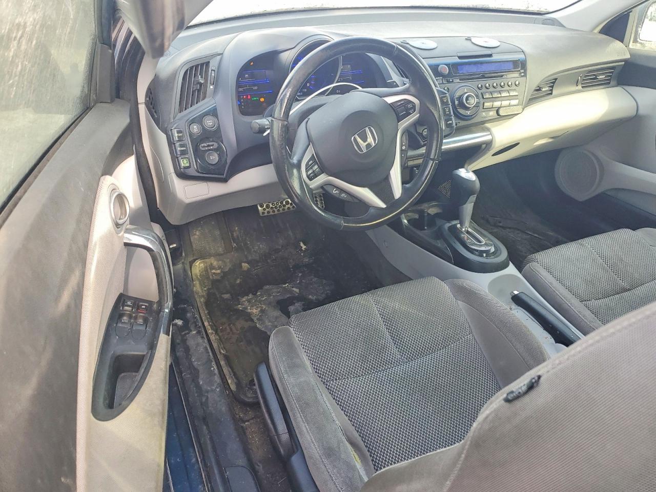 2011 HONDA CR-Z
