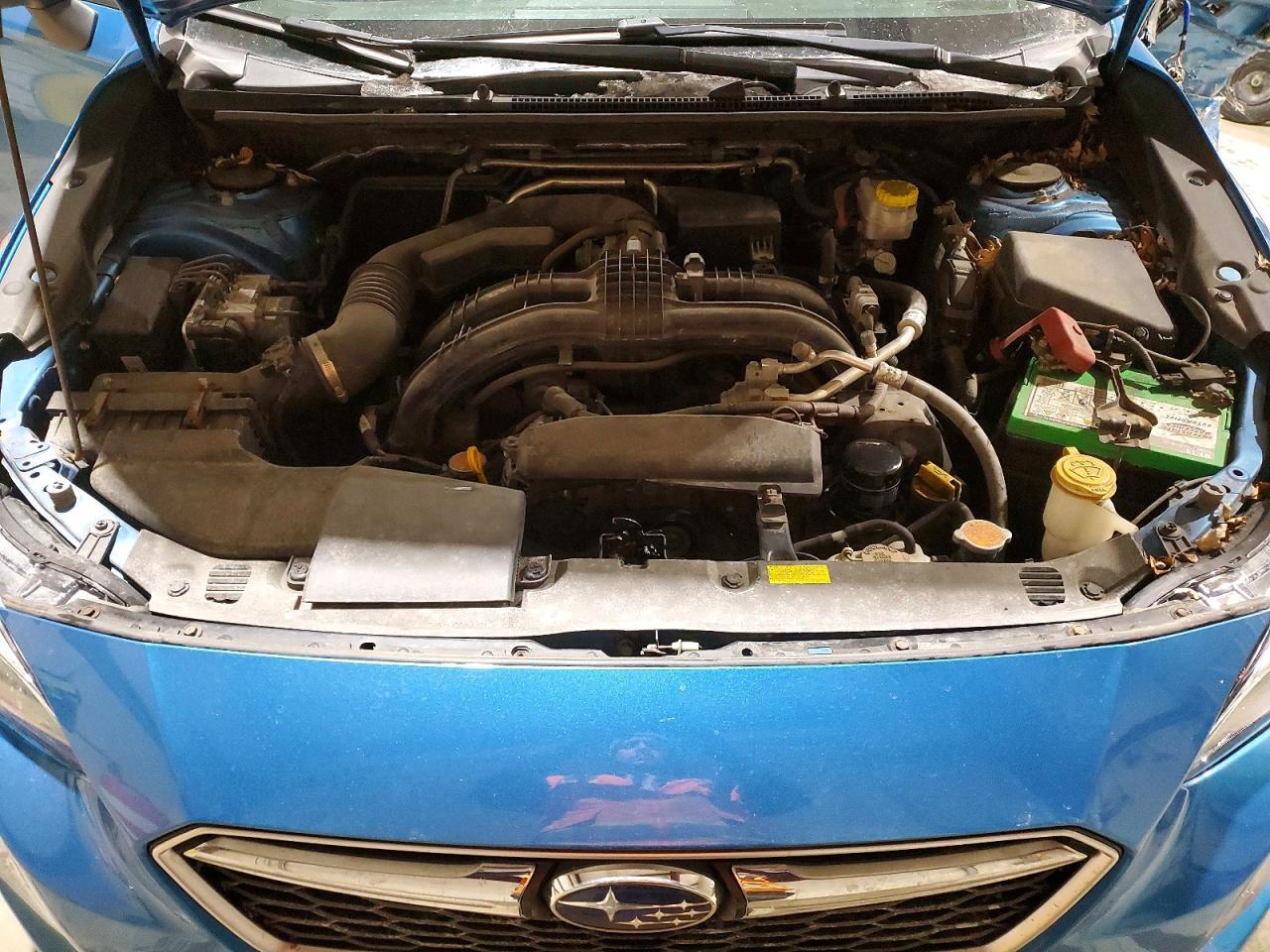 2019 SUBARU IMPREZA