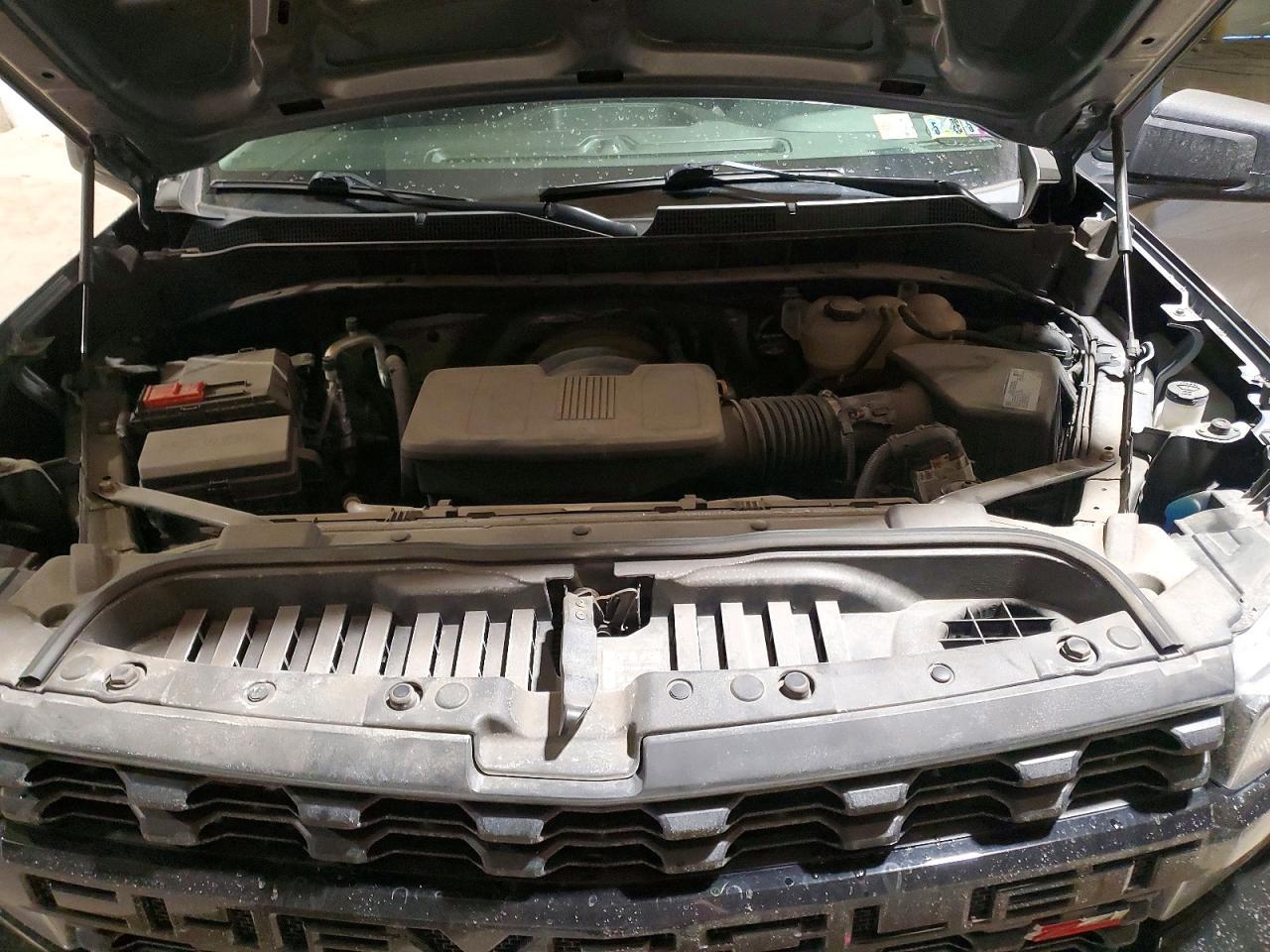 2019 CHEVROLET Silverado