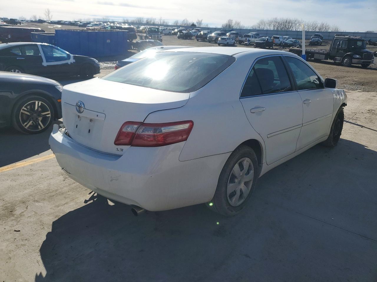 2009 TOYOTA CAMRY