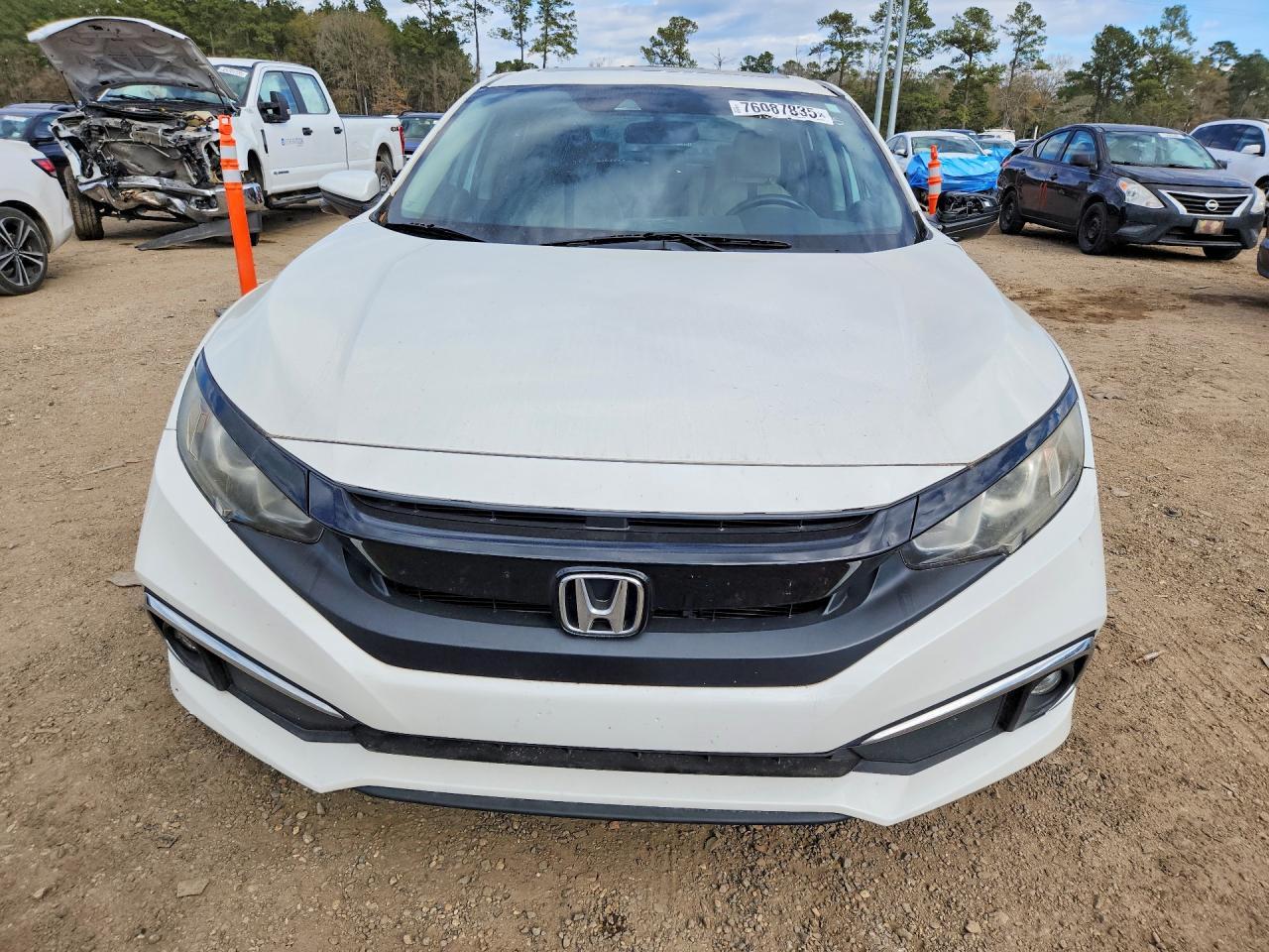 2021 HONDA CIVIC