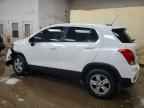 2017 CHEVROLET TRAX