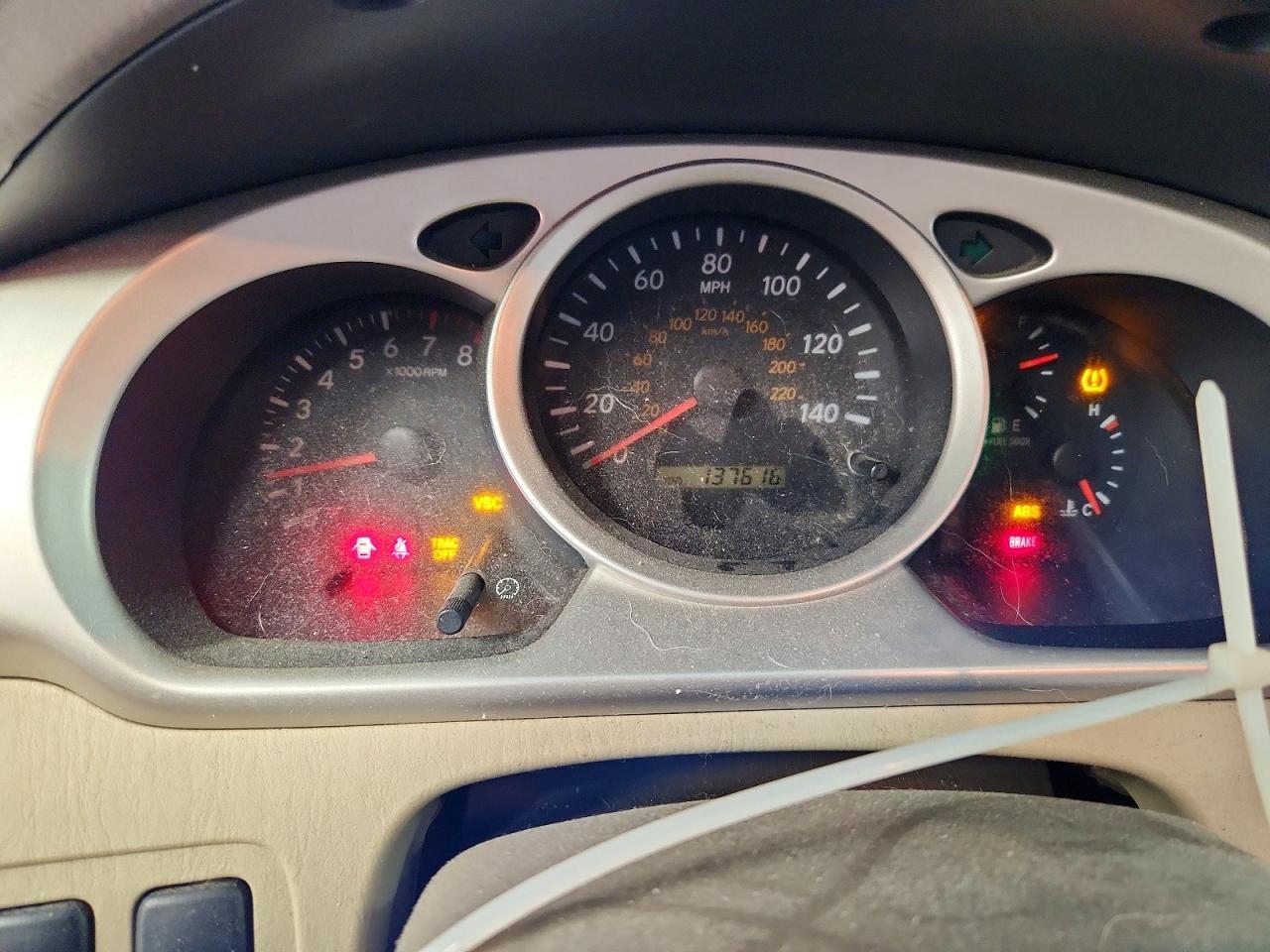 2007 TOYOTA HIGHLANDER