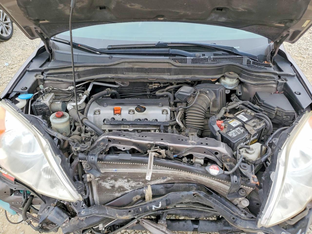 2011 HONDA CR-V