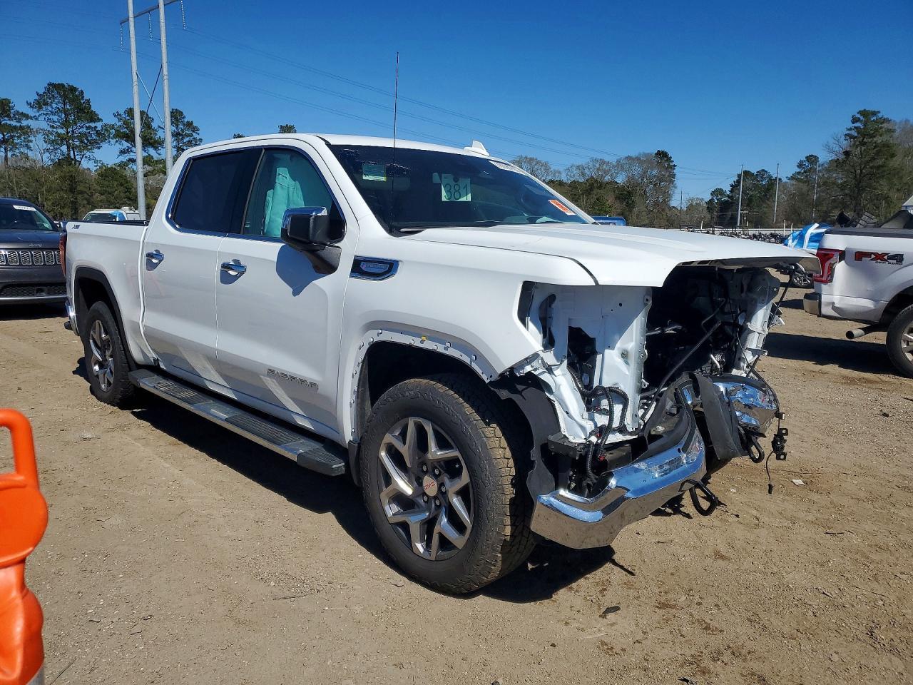 2026 GMC Sierra