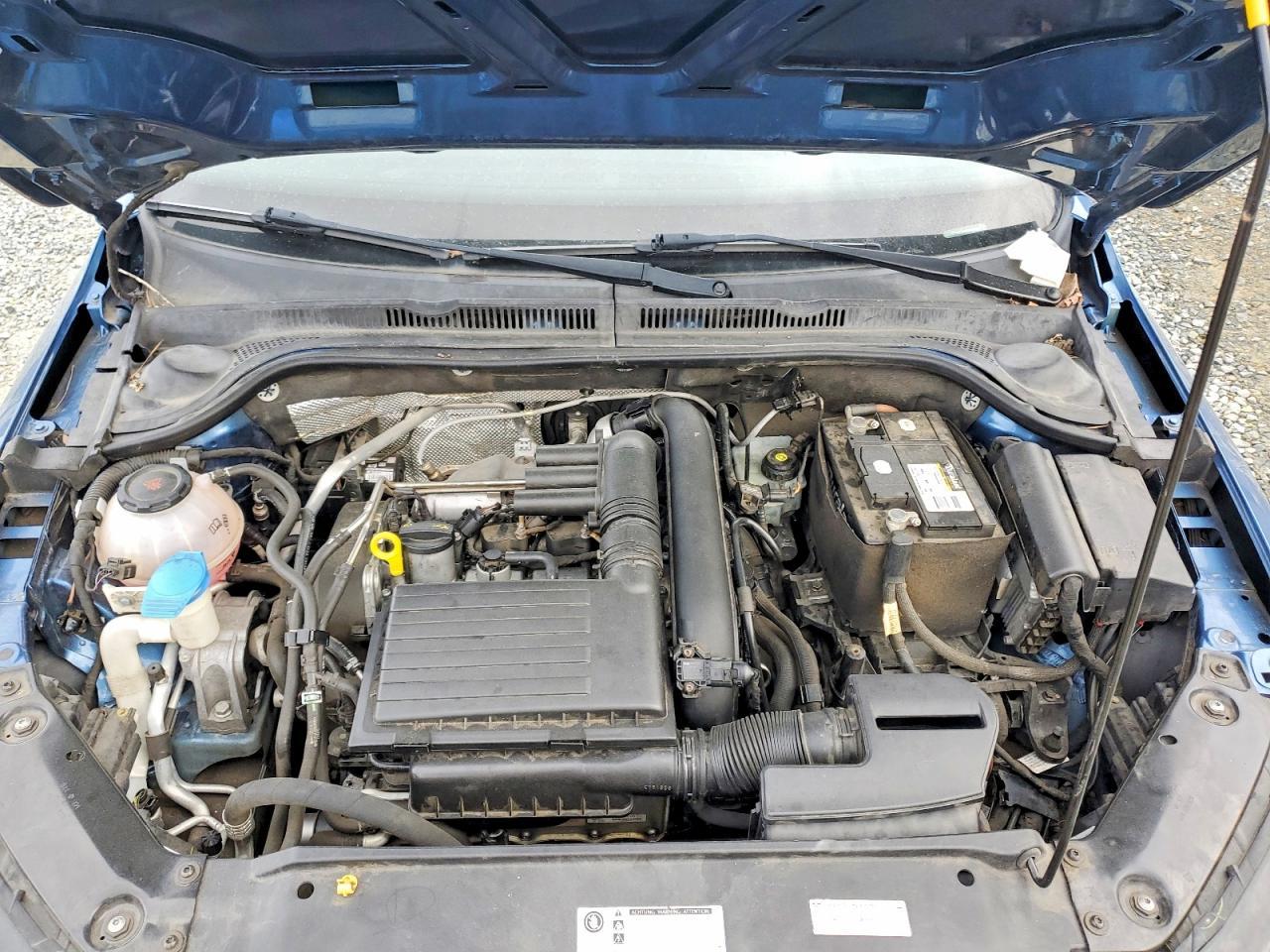2018 VOLKSWAGEN JETTA
