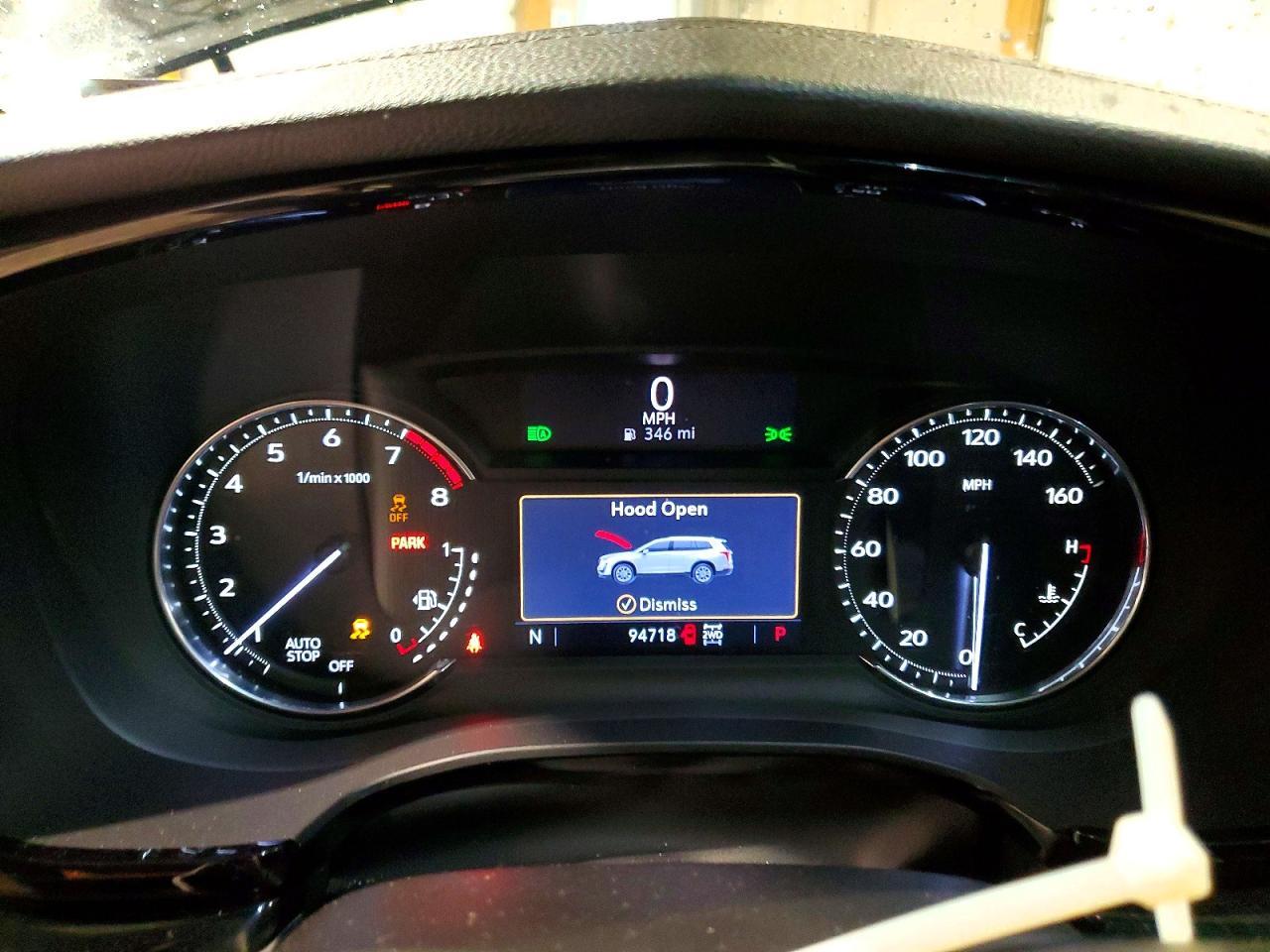 2022 CADILLAC XT6