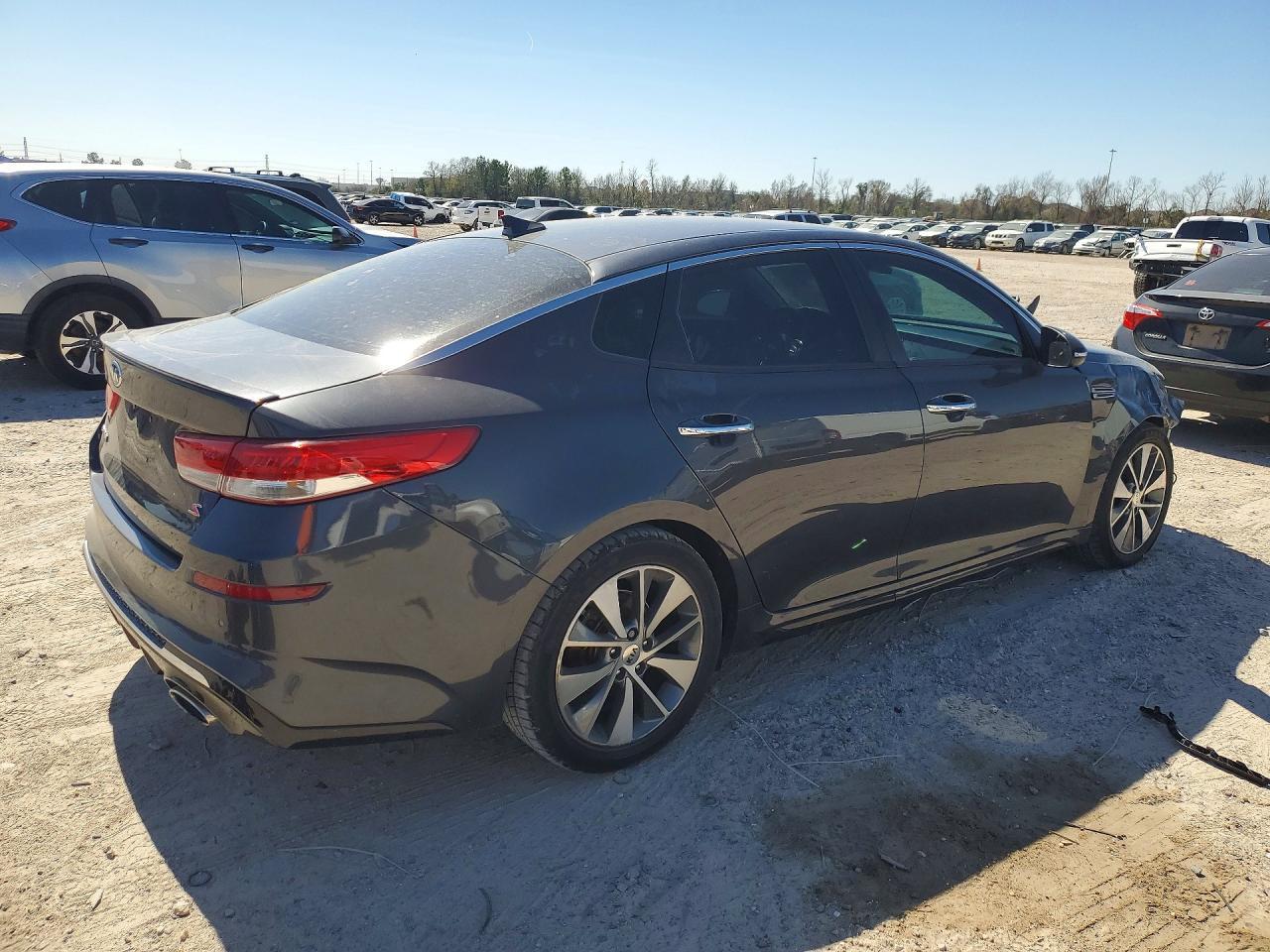 2019 KIA OPTIMA