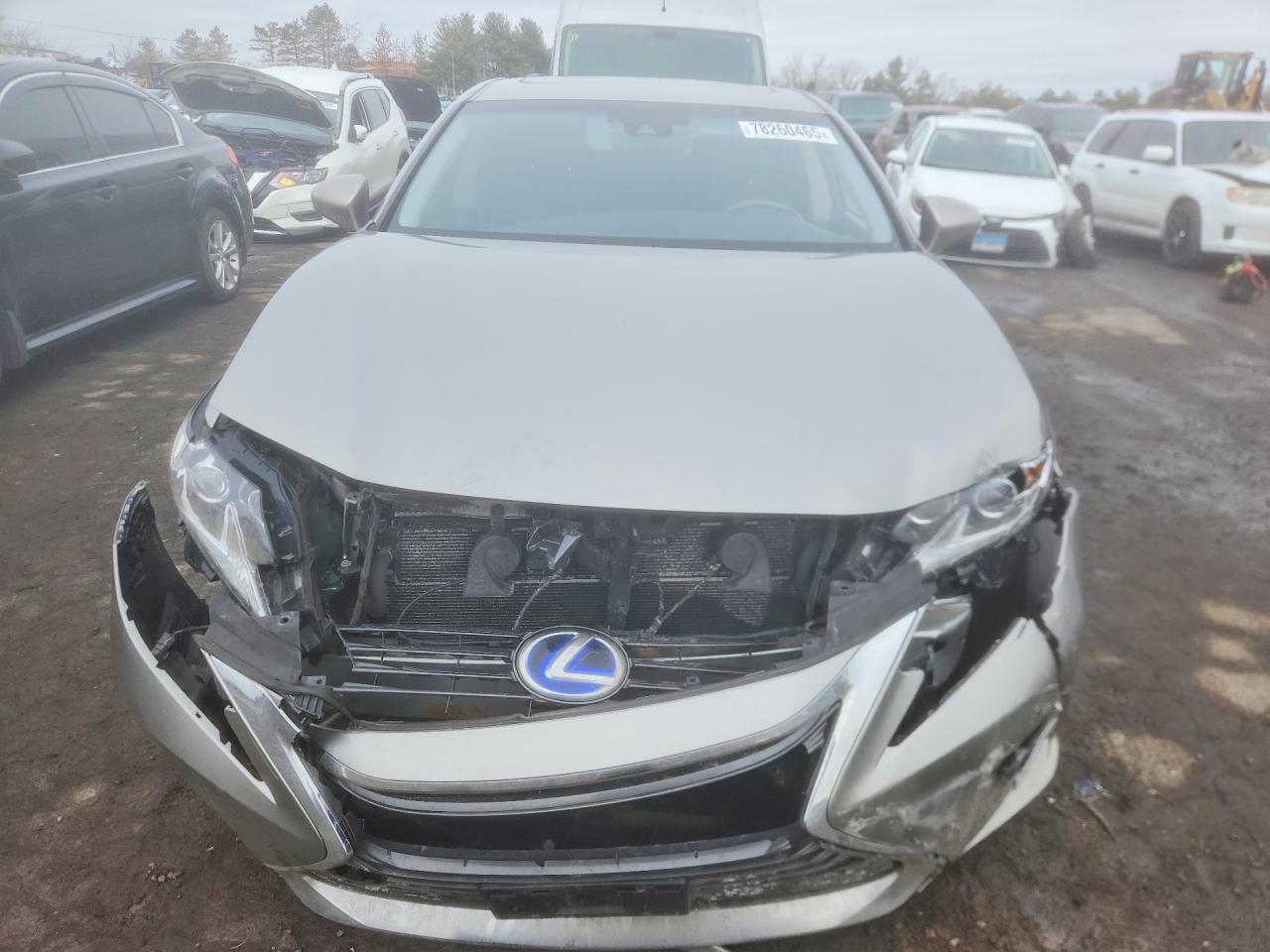 2018 LEXUS ES 300H