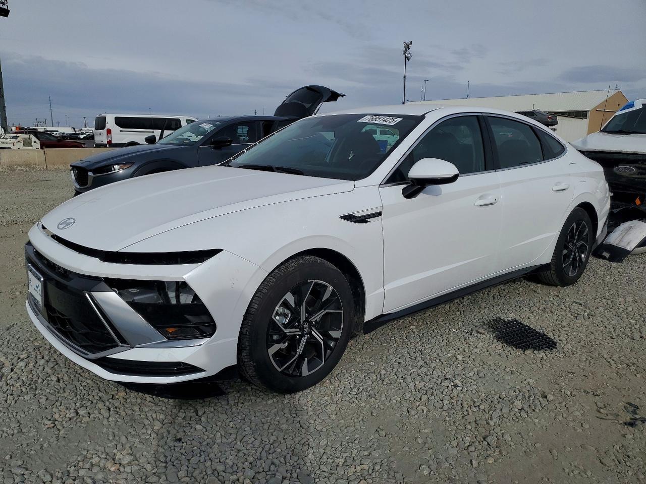 2025 HYUNDAI SONATA