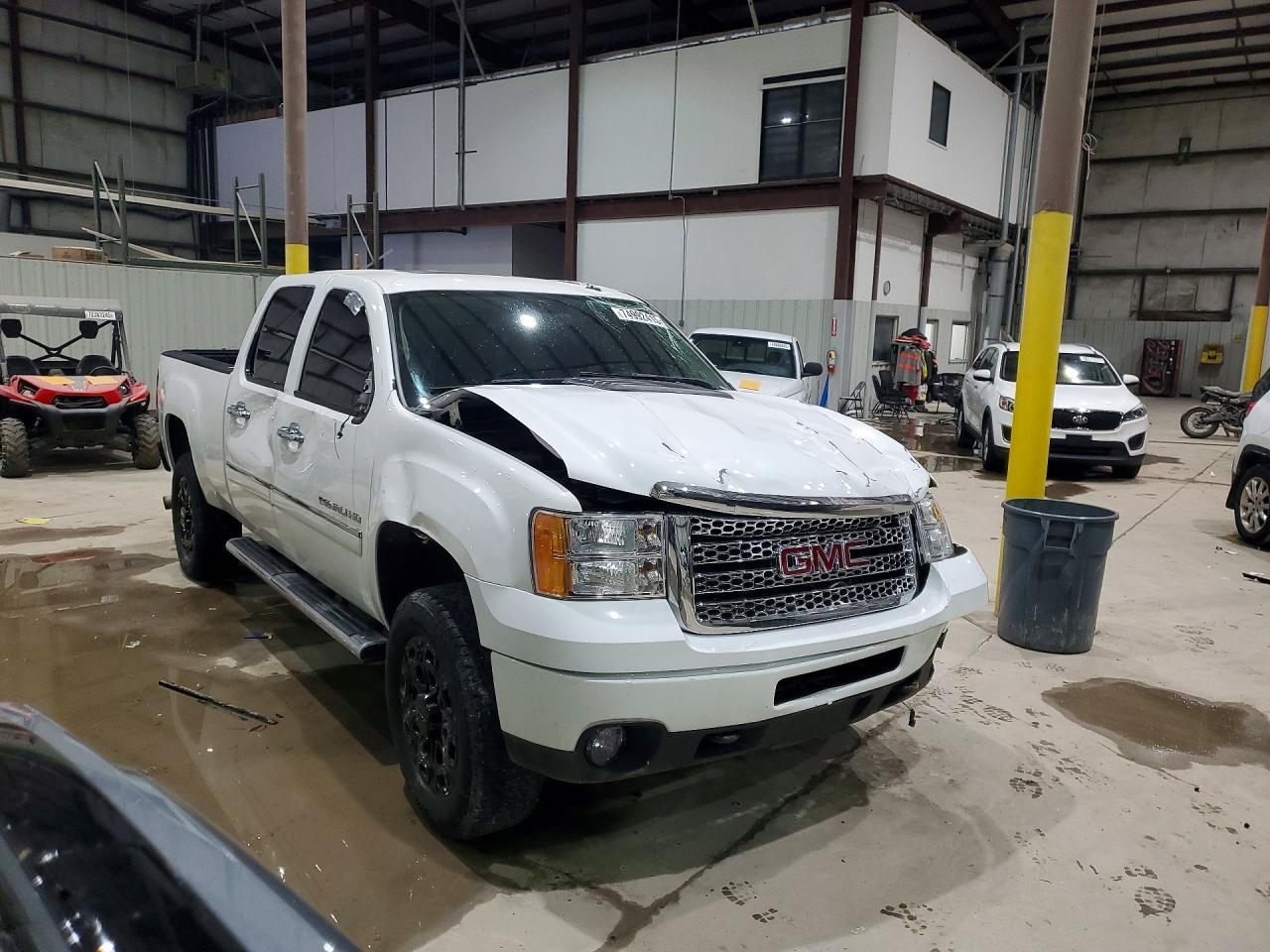 2014 GMC Sierra