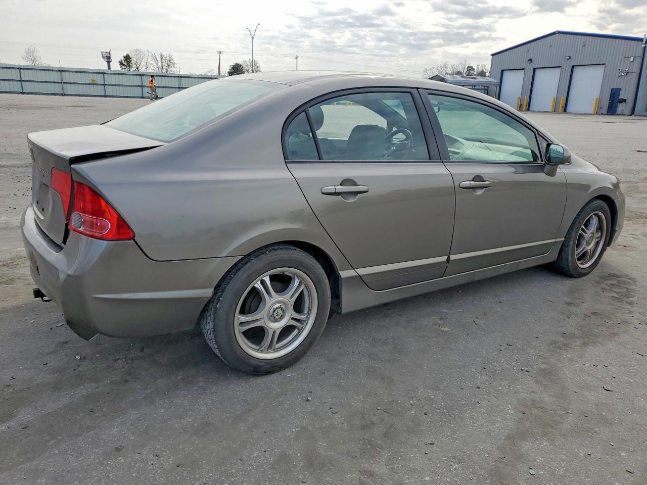 2008 HONDA CIVIC