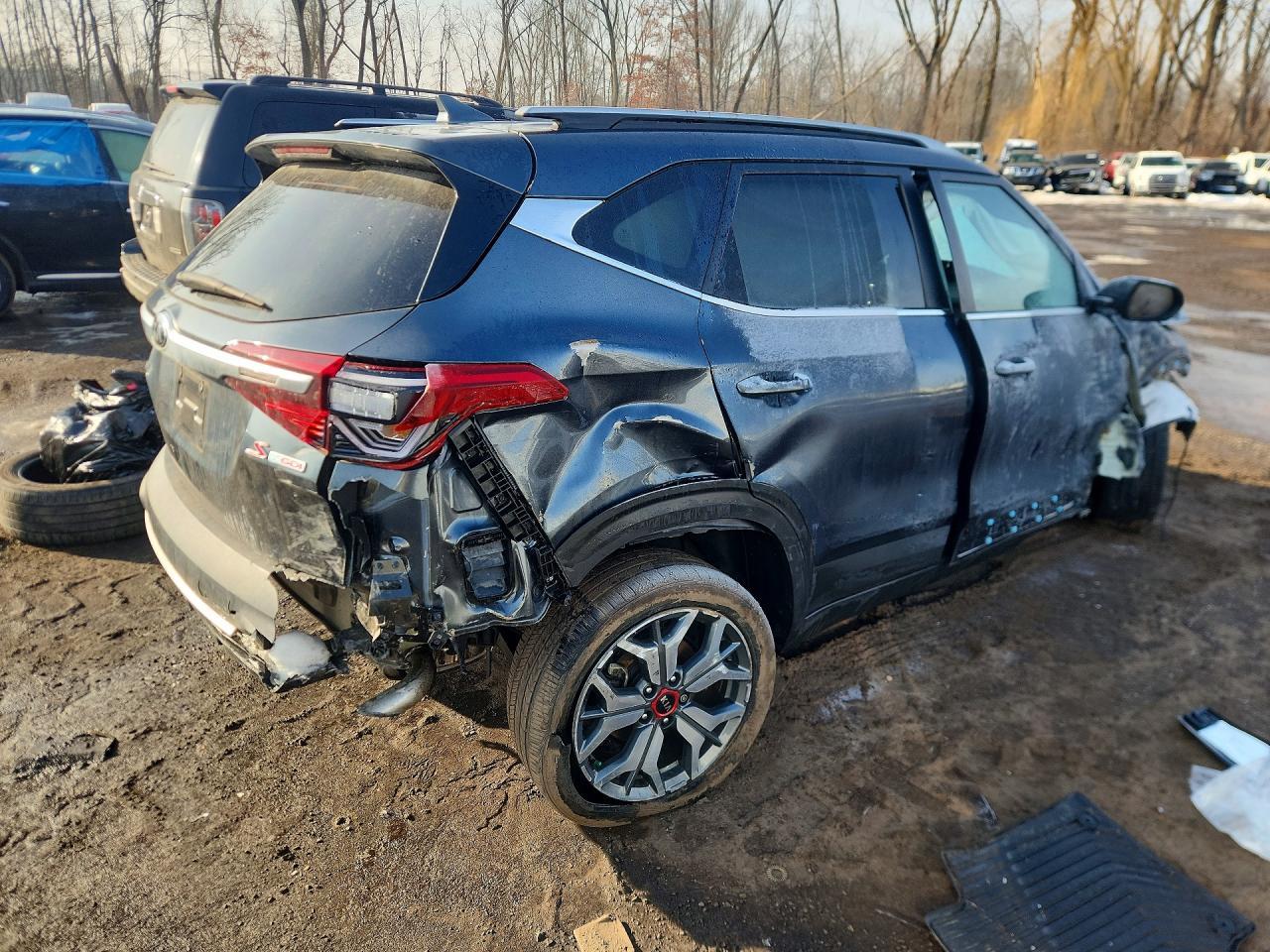 2021 KIA SELTOS