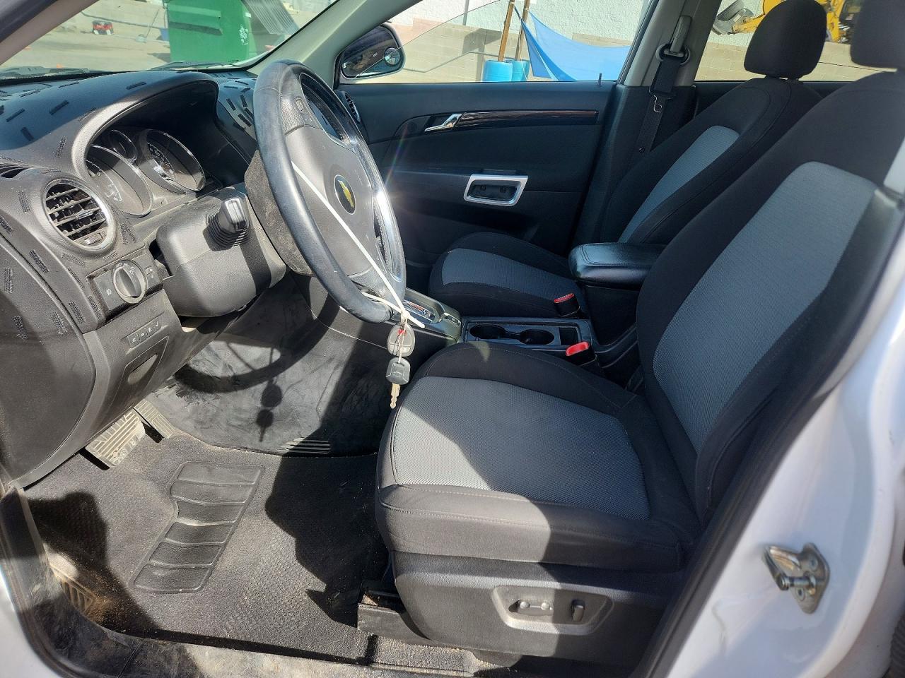 2013 CHEVROLET Captiva