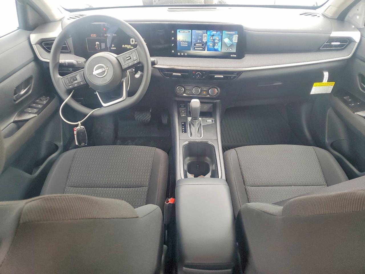 2026 NISSAN KICKS
