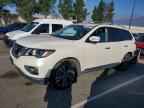2017 NISSAN PATHFINDER