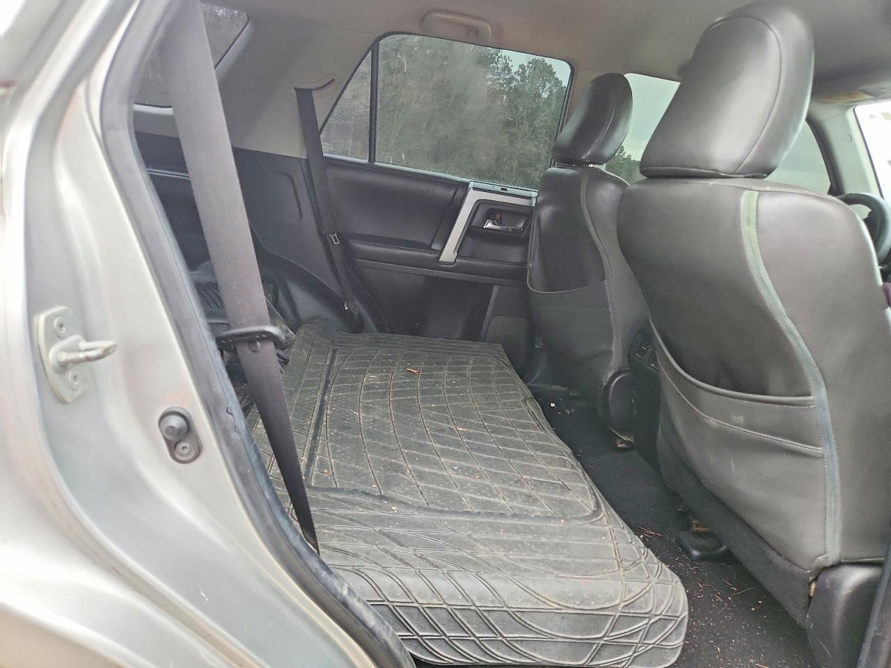 2015 TOYOTA 4Runner