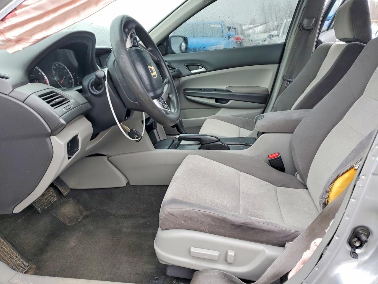 2008 HONDA ACCORD