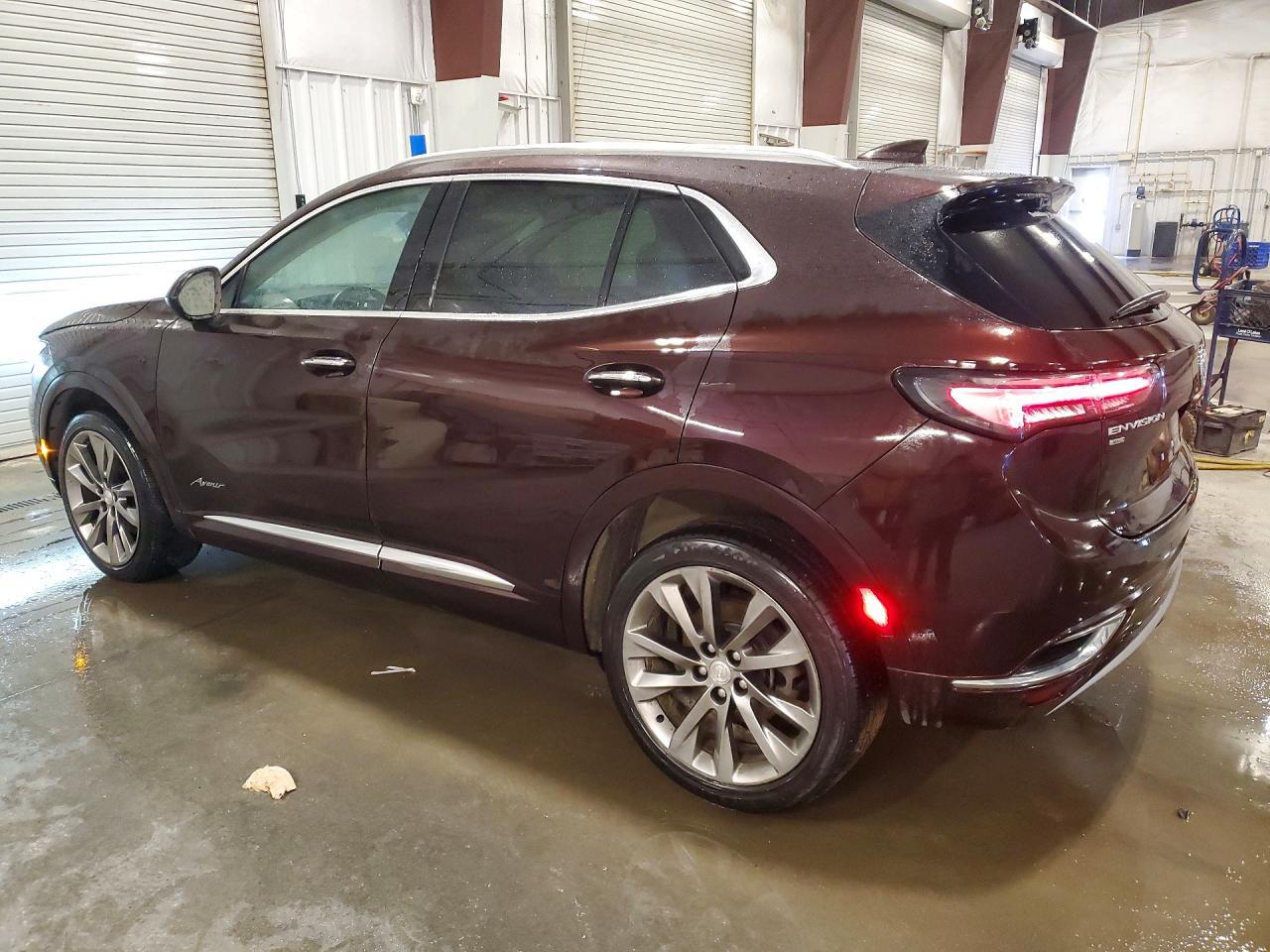 2021 BUICK Envision