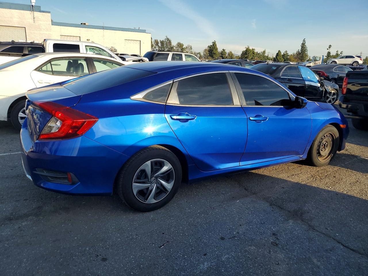 2020 HONDA CIVIC