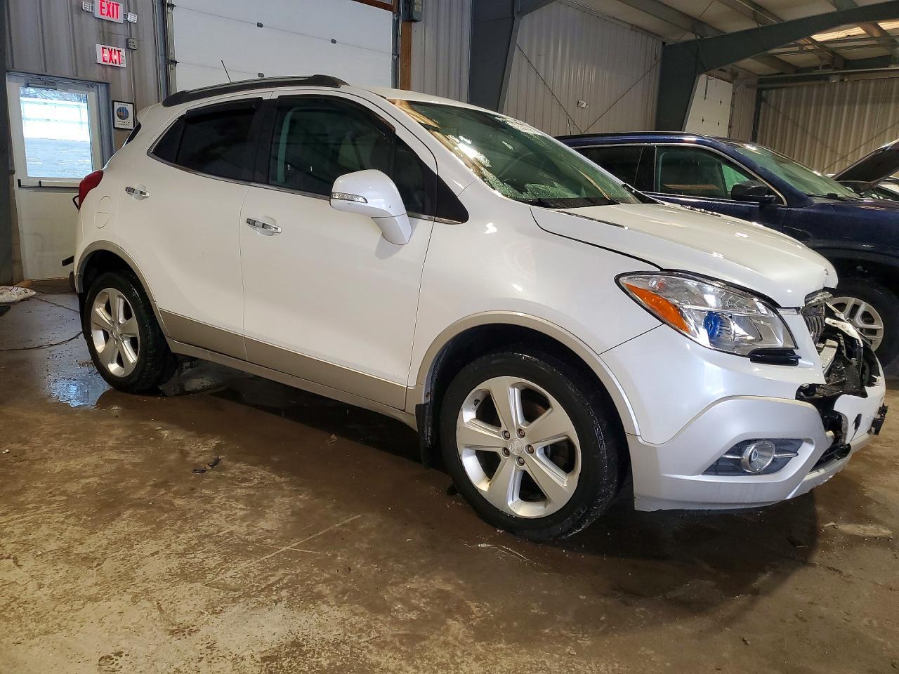 2015 BUICK ENCORE