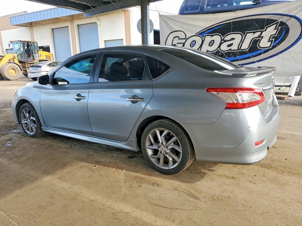 2014 NISSAN SENTRA
