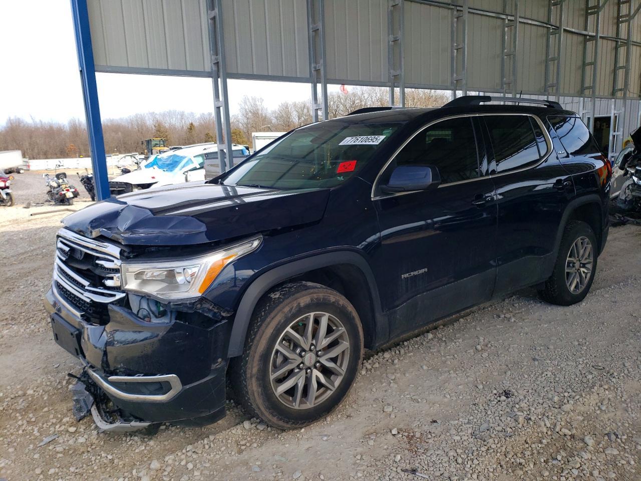 2017 GMC ACADIA