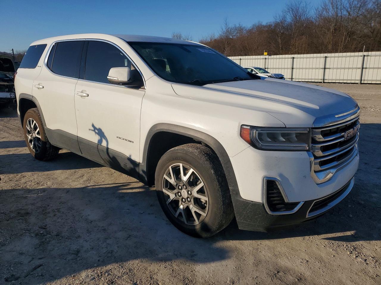 2021 GMC ACADIA