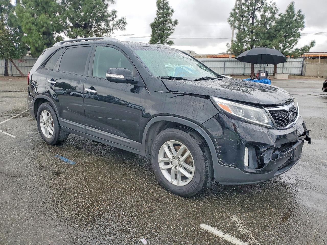 2014 KIA SORENTO