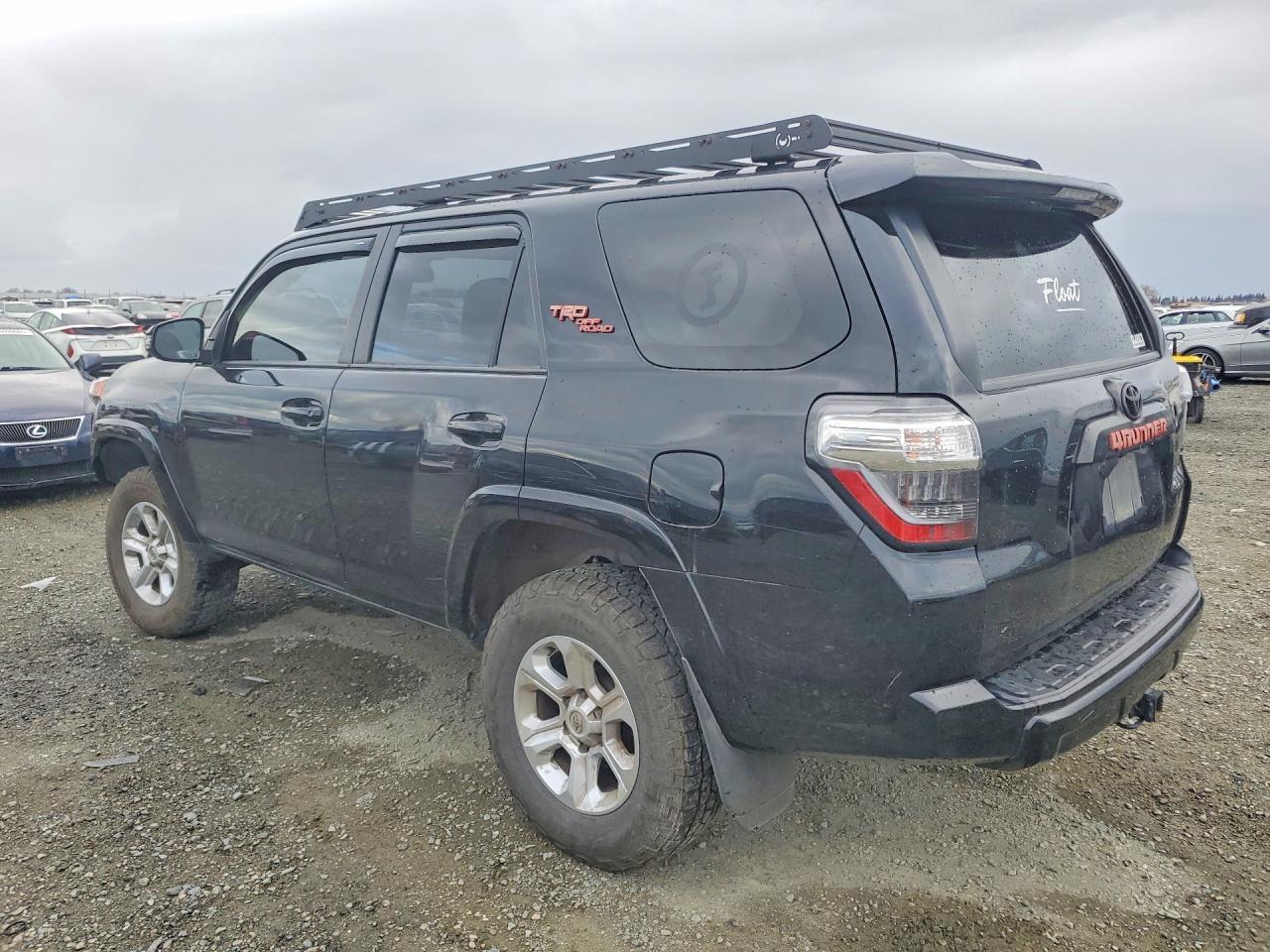 2021 TOYOTA 4Runner
