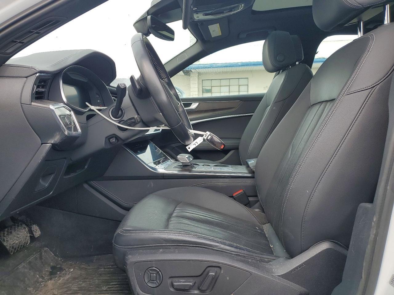 2019 AUDI A6