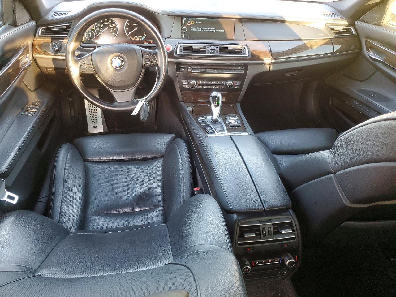 2011 BMW 7 series