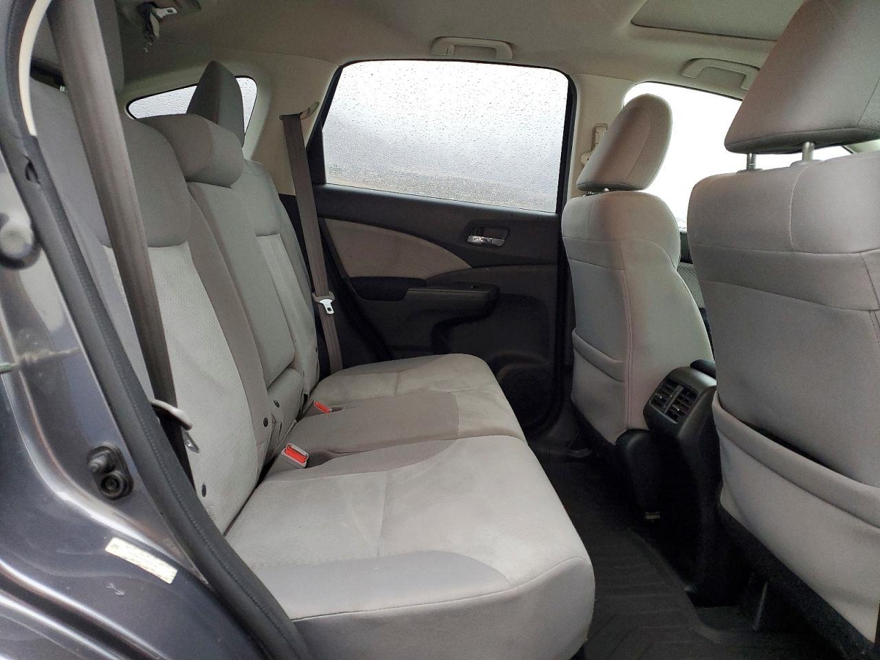 2015 HONDA CR-V