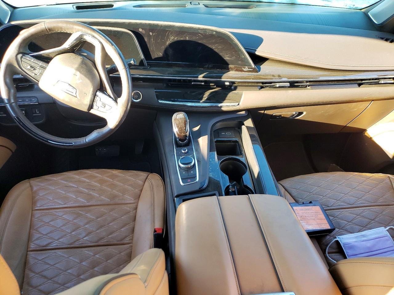 2023 CADILLAC ESCALADE