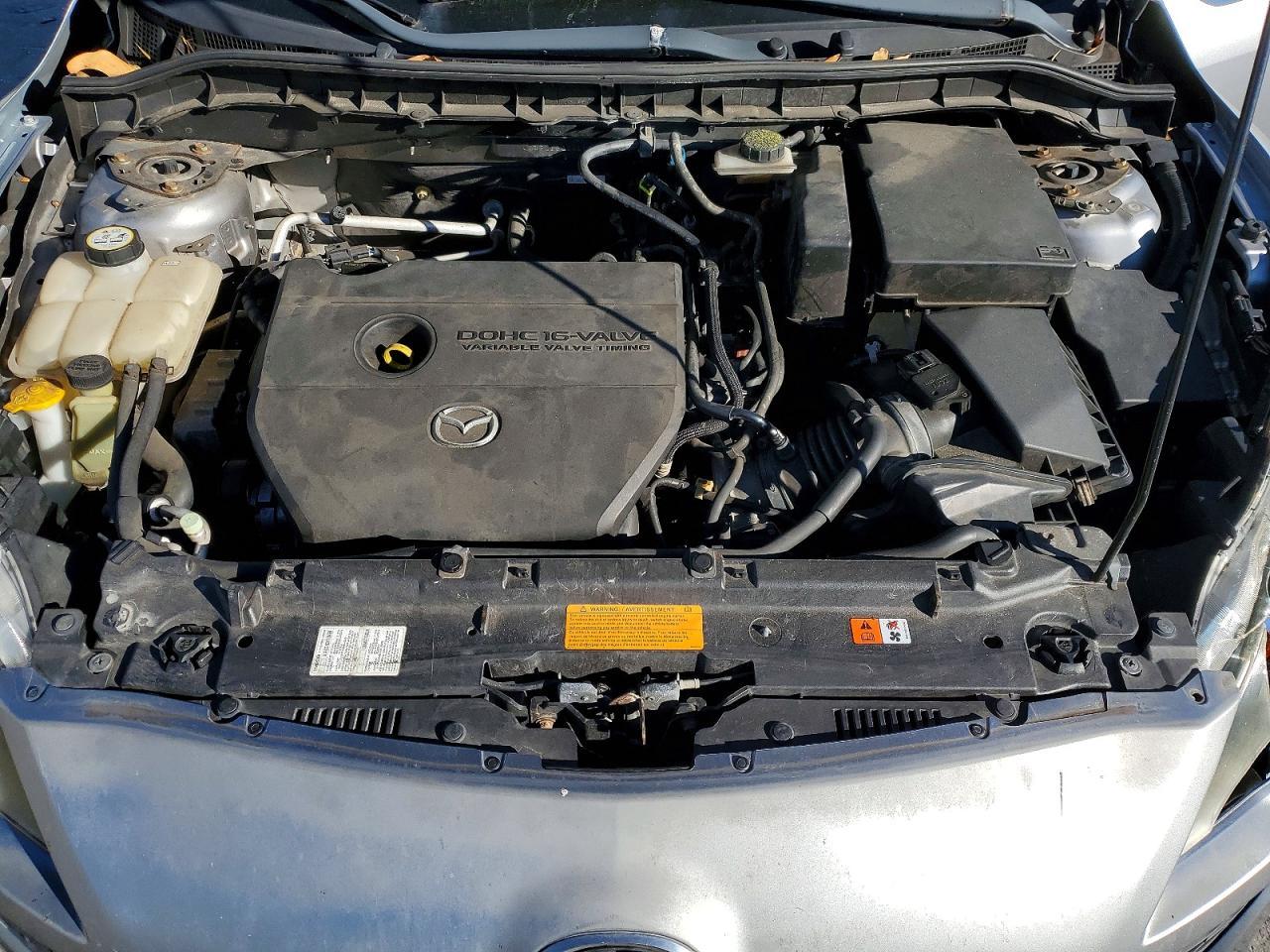 2010 MAZDA 3