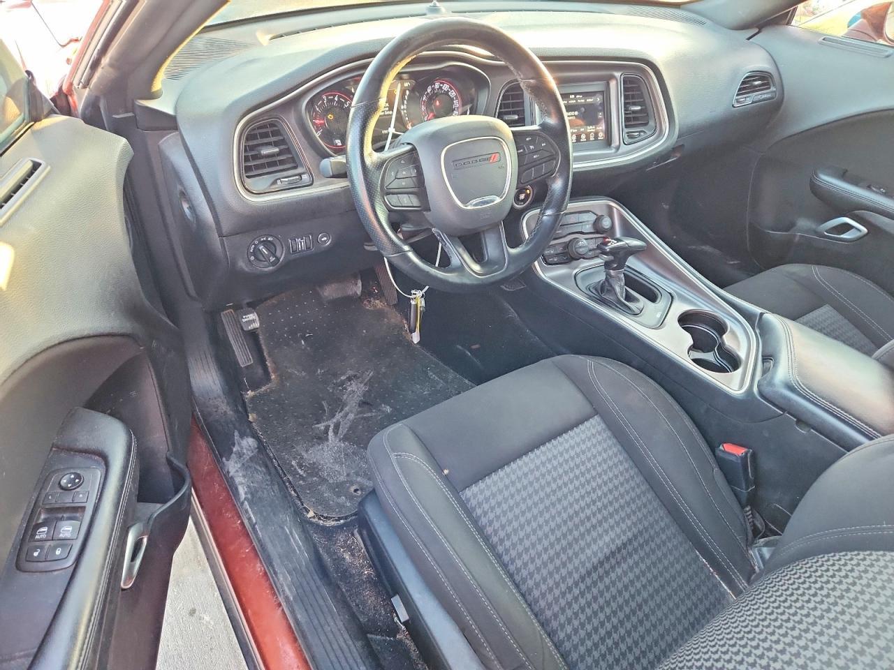 2021 DODGE Challenger